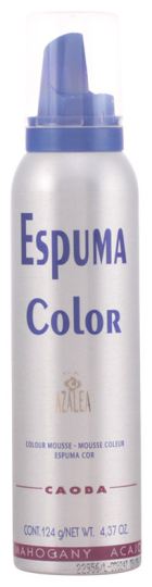 Cor da espuma 210ml