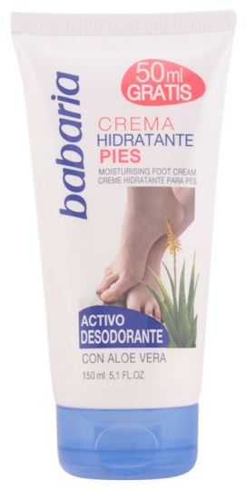 Creme Hidratante para Pés 150 ml