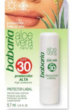 Aloe batom Solar SPF-30