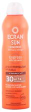 Sun Sunscreen pulverizador 250 ml