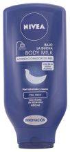 Nivea Under Shower 400 ml de leite corporal