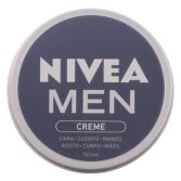 Nivea For Men Creme Rosto Corpo Mãos 150ml