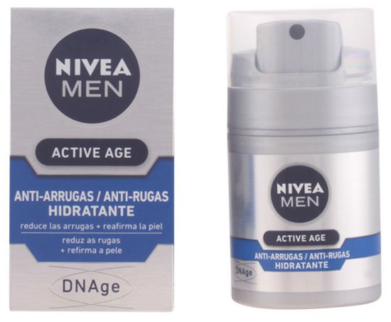 Active Age Dnage Hidratante Anti-Rugas 50 ml