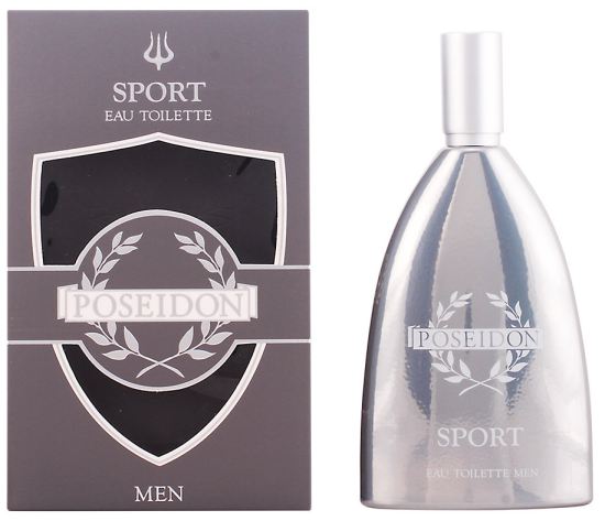 Eau de Toilette para homens Posseidon Sport