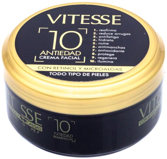 Crema Antiedad 10 150 ml