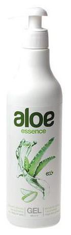 Gel de Aloe Vera 500 ml