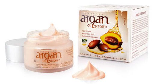 Creme de óleo de argan