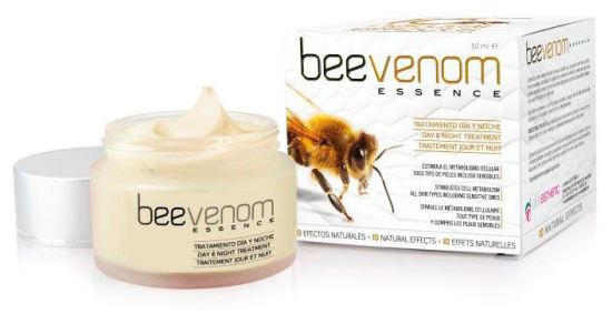 Creme facial Bee Venom Essence