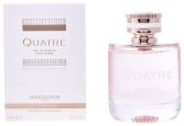 Quatre Pour Femme Eau De Perfume Vaporizador