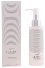 Sensai Óleo de limpeza sedoso 150 ml