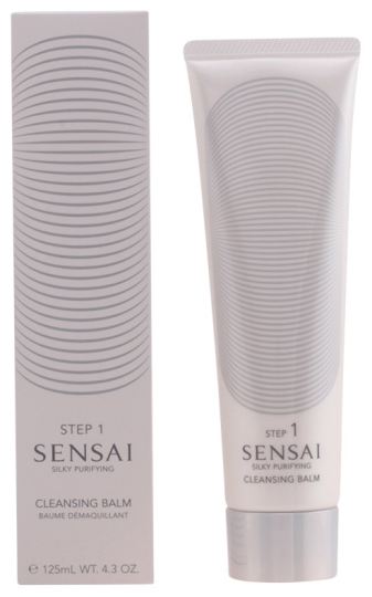 Bálsamo de Limpeza Sensai Silky 125 ml