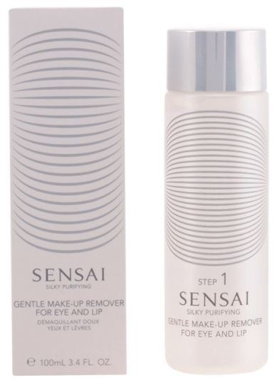 Sensai Removedor de Seda Lip Eye 100 ml