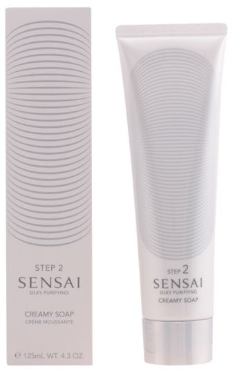 Sabonete Sensai Creme Seda 125 ml