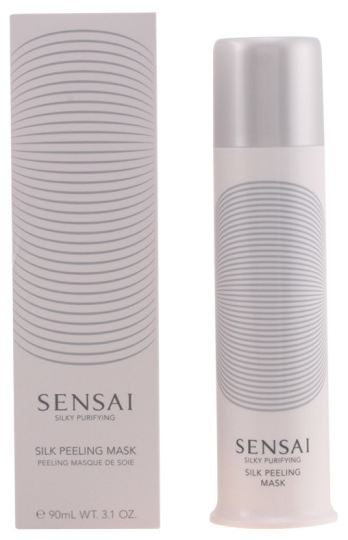 Máscara Sensai Peeling de Seda 90 ml