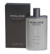 Eau de Toilette Vapo Original da Polícia 100ml