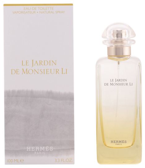 Hermes Le Jardin De Monsieur Li Eau de Toilette 100ml vaporizador.