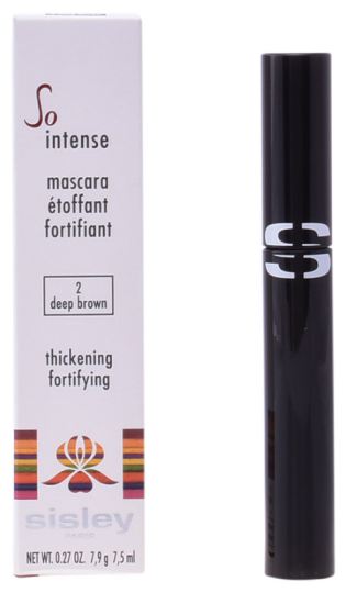 Phyto-Mascara So Intense 01 Preto Profundo