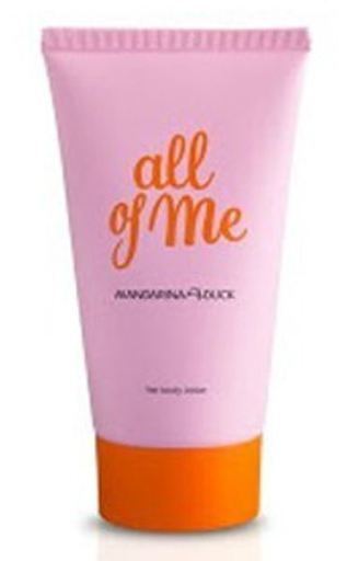 Mandarina All Me Woman loção corporal