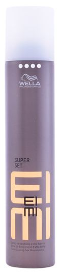 Spray super forte acabamento Eimi super set 500 ml