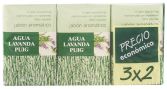 Sabonete de Água de Lavanda Puig Pack 3X2