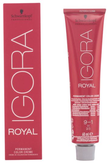 1078/5000 Igora Royal Hair Dye 60 ml