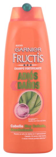 Reparar Shampoo Danos Adeus 300 ml