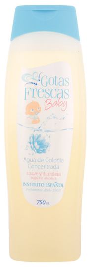 Eau de Cologne Vaporizador Fresh Baby Drops