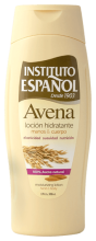 Leite Hidratante de Aveia 500 ml