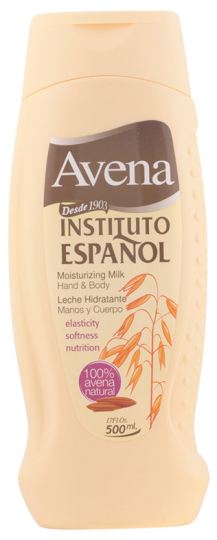 Leite Hidratante de Aveia 500 ml