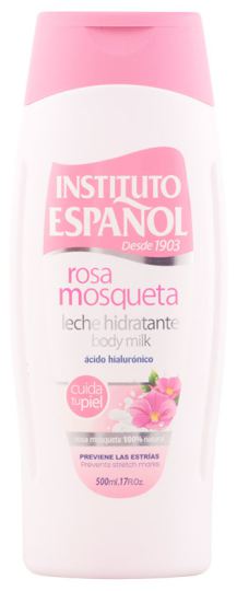 Leite Corporal Hidratante Rosa Mosqueta 400 ml