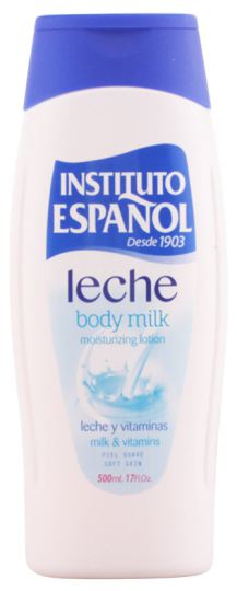 Loção Corporal Leite 500 ml