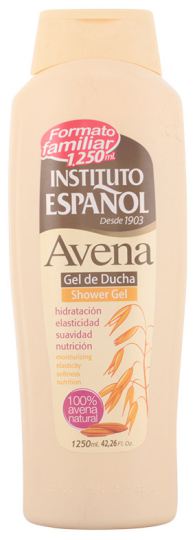 Gel de Banho Aveia 1250 ml