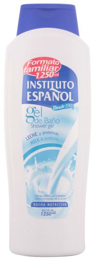 Gel de Banho Leite e Proteínas 1250 ml