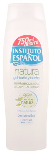 Gel de Banho Natura 750 ml