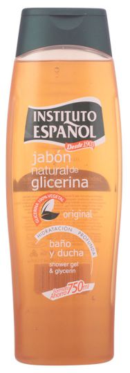 Sabão de glicerina natural 750 ml