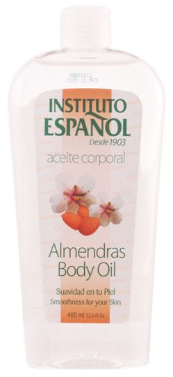 Ânfora Almond Body Oil 400 ml