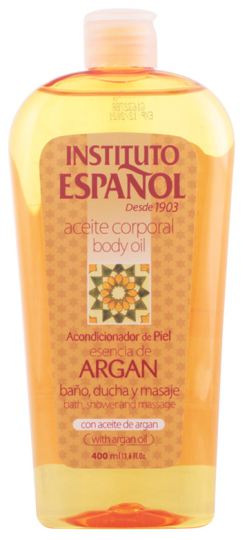 Óleo Corporal Amphora Argan 400 ml