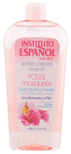 Óleo Corporal Rosa Mosqueta 400 ml