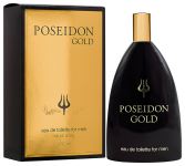 Vaporizador Posseidon Gold Men 150 ml