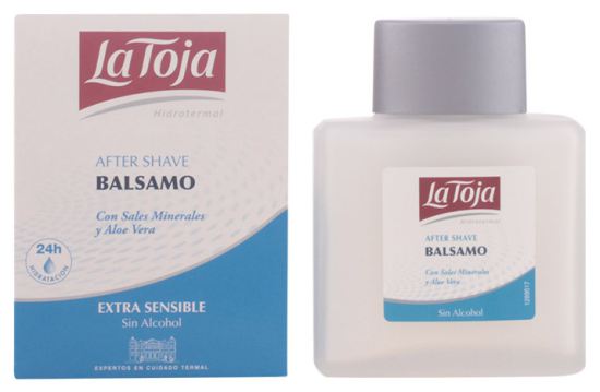 Hidrotermal After Shave Piel Bálsamo Extra Sensível 100 ml