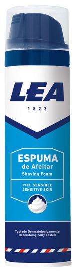 Espuma de Barbear com Pele Sensível 250 ml