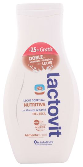 Pele Sensível ao Leite Nutritivo Original 400 ml