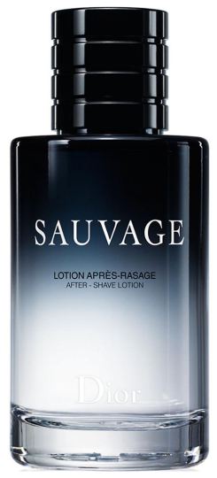 Loção pós-barba Eau de Sauvage 100 ml