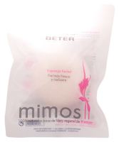 Mimos Esponja de limpeza facial, konjac