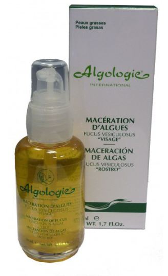 Algas maceração 30ml Facial. (Ref.331)