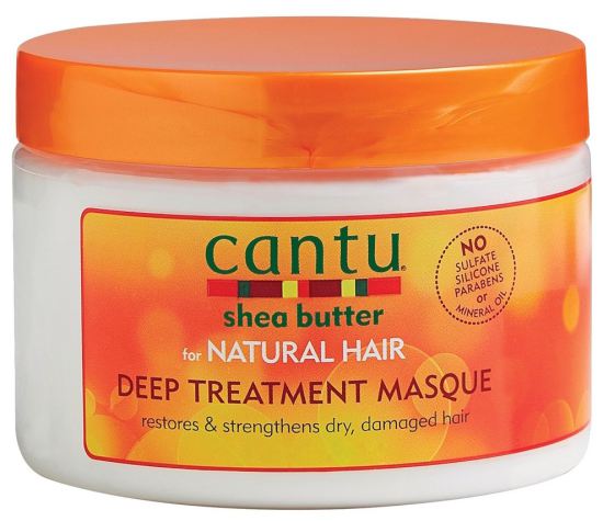 Natural Hair Deep Masque Tratamento 340 gr