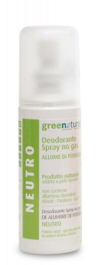 Desodorizante em Spray Neutro 100 ml