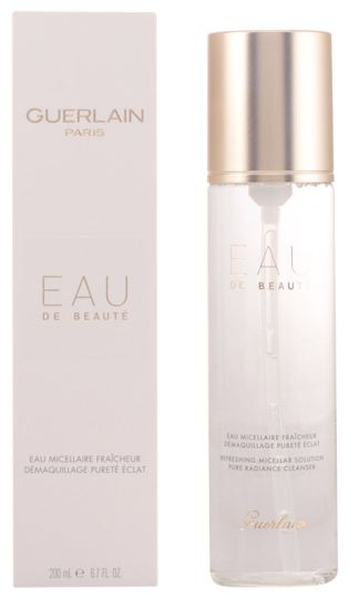 Eau De Beaute Eau Micellaire Fraicheur 200 ml