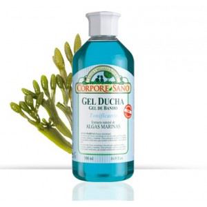 Algas Gel de Banho 500 ml Marin