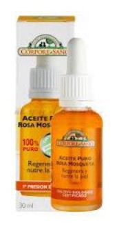 Óleo de Rosa Mosqueta 30ml Corp.rosa